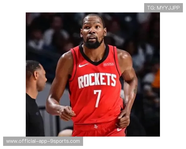 杜兰特虽然低迷，但火箭全队合力轻松击败灰熊，杜兰特 火箭 受伤